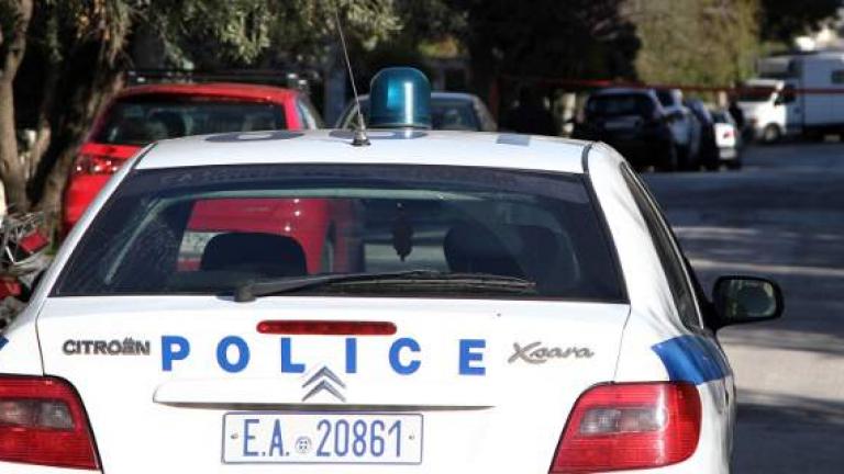 Θεσσαλονίκη: Τραυματίστηκε αστυνομικός
