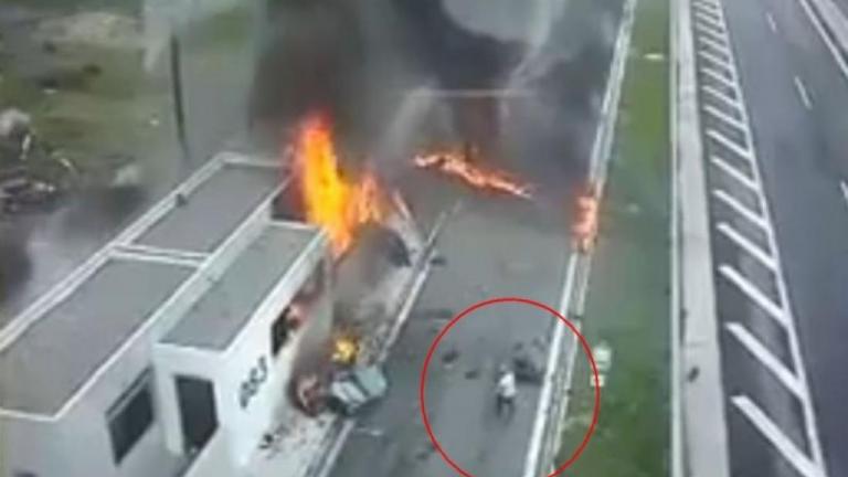 Υπάτιος Πατμάνογλου: Είναι σαν να ξαναζώ τον εφιάλτη