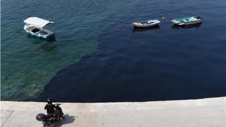 Καμπανάκι κινδύνου για την ρύπανση από τον διευθυντή του Ινστιτούτου Θαλάσσιας Προστασίας «Αρχιπέλαγος»