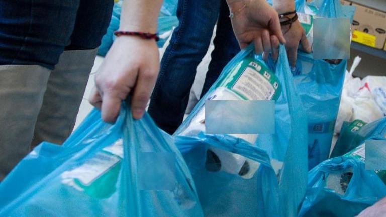 Δωρεάν πλαστική σακούλα, τέλος από το νέο χρόνο