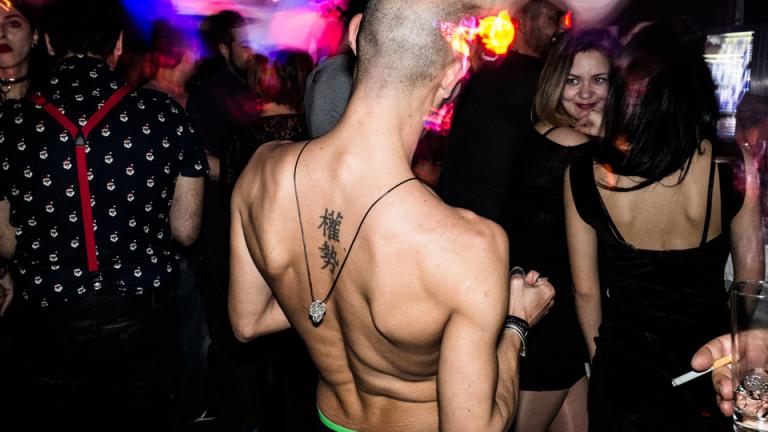 Τα πρώτα διαδραστικά BDSM Parties επιστρέφουν στην Ελλάδα! (ΦΩΤΟ-ΒΙΝΤΕΟ)