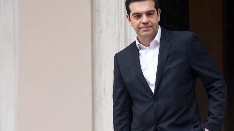 Α. Τσίπρας: Οδηγούμε την Ελλάδα έξω από την κρίση
