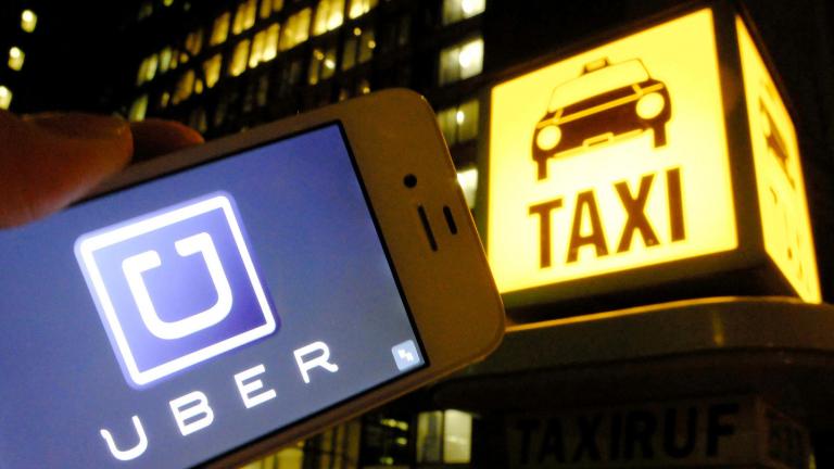 Στην τελική ευθεία το νομοσχέδιο για ταξί και Uber
