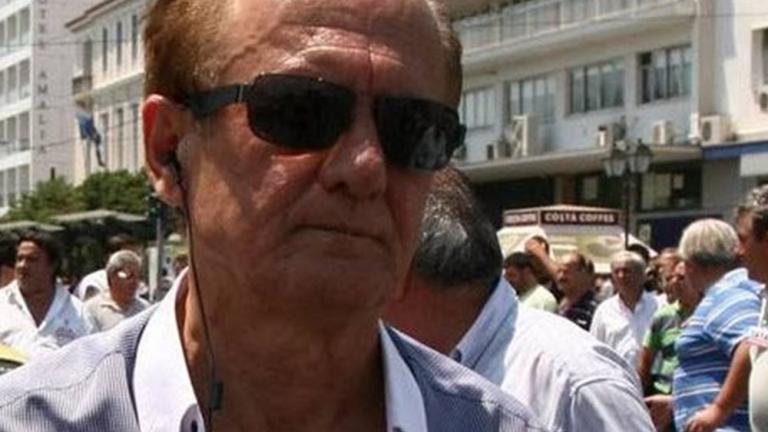 Ο... πόλεμος των ταξί άρχισε - Για ανήθικες επιθέσεις μιλά ο Θύμιος Λυμπερόπουλος