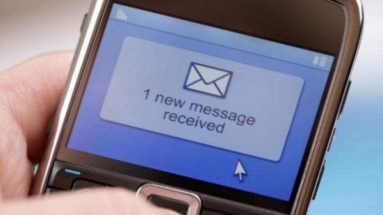 Μεγάλη απάτη με μηνύματα στα κινητά - Μην απαντήσετε αν δεχθείτε αυτό το SMS