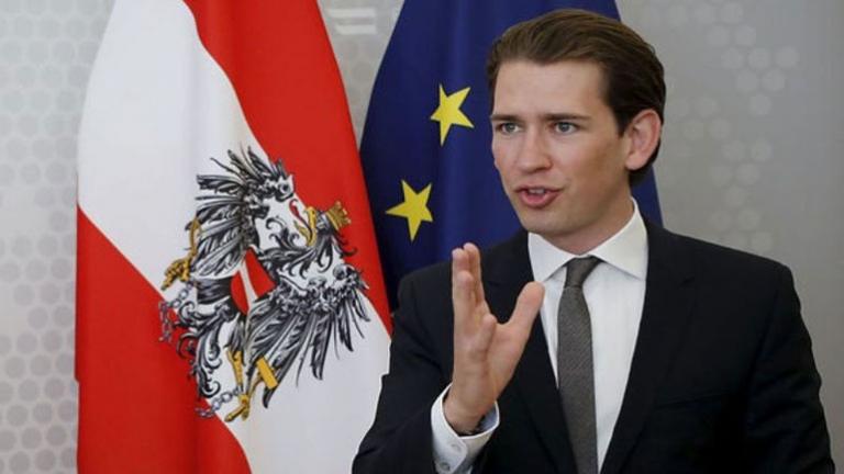 Αυστρία - εκλογές: Θριαμβευτής ο ανθέλληνας Κουρτς - Άνοδος 6 μονάδων για το ακροδεξιό κόμμα των Φιλελευθέρων