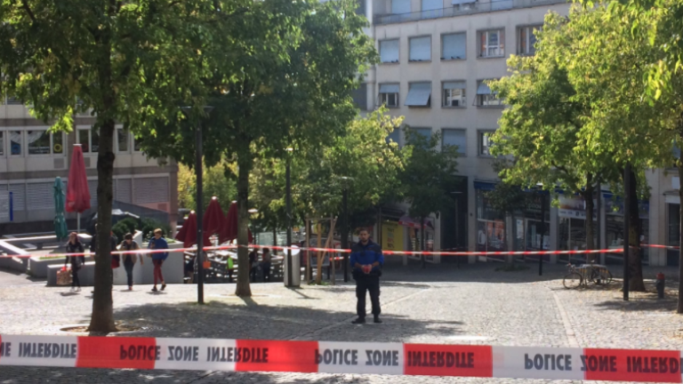 Συναγερμός στην Ελβετία - Απειλή για βόμβα σε σταθμό
