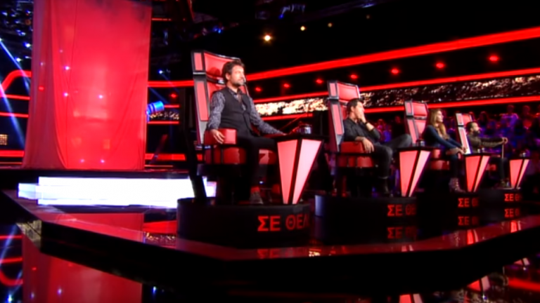 The Voice of Greece: Πρώην σύζυγος παίκτη από το Survivor στη σκηνή του talent show! (ΒΙΝΤΕΟ)