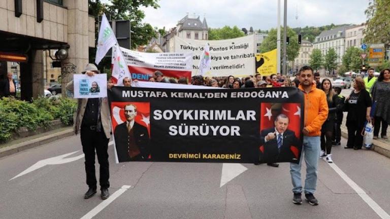 Χάος στην Τουρκία σε δίκη: «Ναι, είμαστε Έλληνες του Πόντου»!