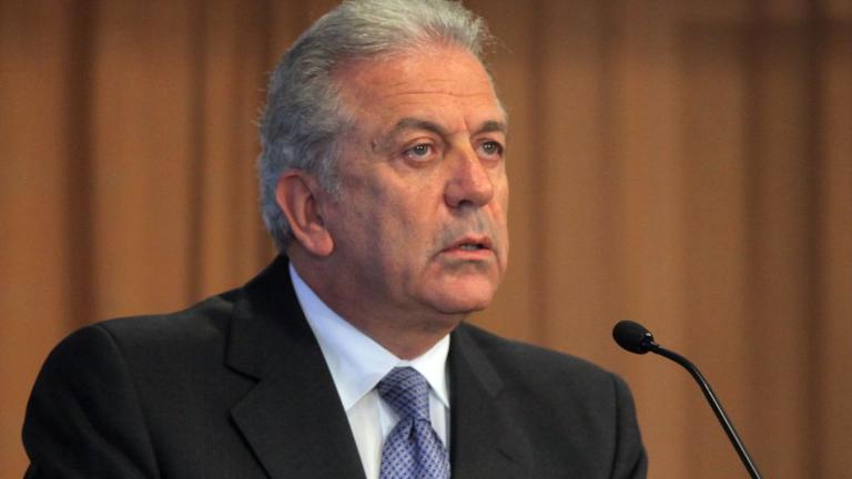 Αβραμόπουλος: «Είμαστε στο σωστό δρόμο για μια αποτελεσματική διαχείριση της μετανάστευσης» 