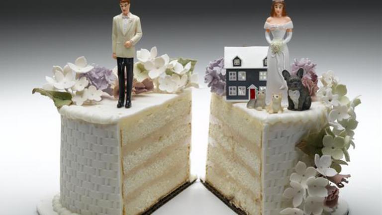 Διαζύγιο - μαμούθ! Αυτός είναι ο πιο... αιματηρός χωρισμός (ΦΩΤΟ)