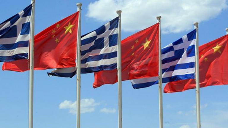 «Η Κίνα βλέπει στην Ελλάδα ευκαιρία και η ΕΕ τον κίνδυνο»