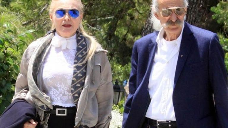 Νίνα Βλάχου: Το σπαρακτικό μήνυμά της