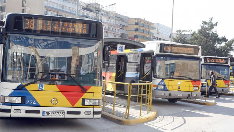 «Χαλαρά» στη Θεσσαλονίκη: Απίστευτο περιστατικό με οδηγό του ΟΑΣΘ (ΒΙΝΤΕΟ)