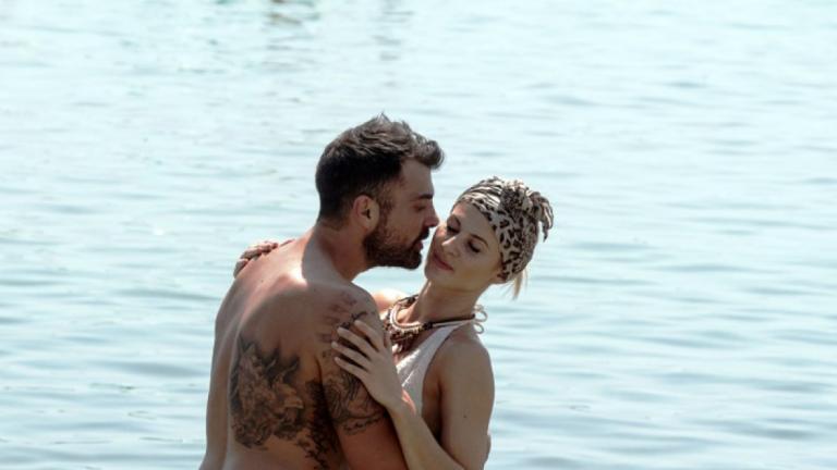 Nomads – Όλγα Πηλιάκη: Πώς σχολίασε τις πτώσεις της ο Στέλιος Χανταμπάκης 