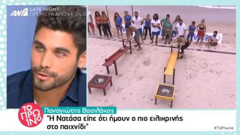 Nomads - Παναγιώτης Βασιλάκος: Απίστευτες αιχμές για τον Κωνσταντίνο Οροκλό 