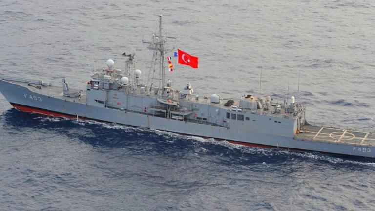 Πρωτοφανές λάθος του ΝΑΤΟ: Έδωσε εντολή να ανεφοδιαστεί τουρκική φρεγάτα ανοιχτά της Κύπρου, από ελληνικό πολεμικό πλοίο!Η "μαύρη ιστορία" της φρεγάτας των Τούρκων και η ηθική εξόντωση των ελληνικών Ενόπλων Δυνάμεων