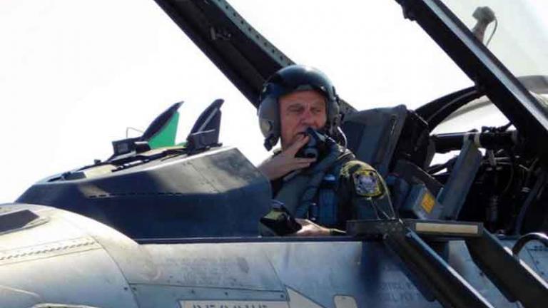 Χρήστος Χριστοδούλου: Η διαφορά ανάμεσα στα VIPER και τα τουρκικά F16, θα είναι γεωμετρική