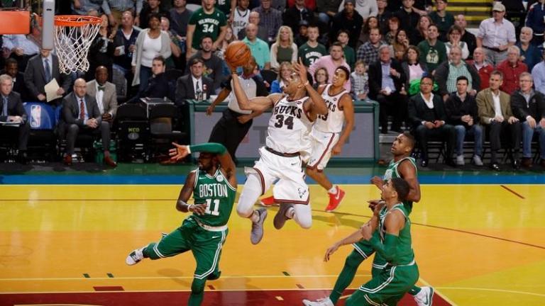NBA: Νέα καλή εμφάνιση από Αντετοκούνμπο, ήττα για Bucks (ΒΙΝΤΕΟ)