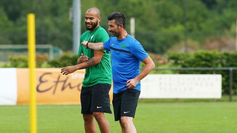 Παναθηναϊκός: Οι σκέψεις του Ουζουνίδη για το ντέρμπι