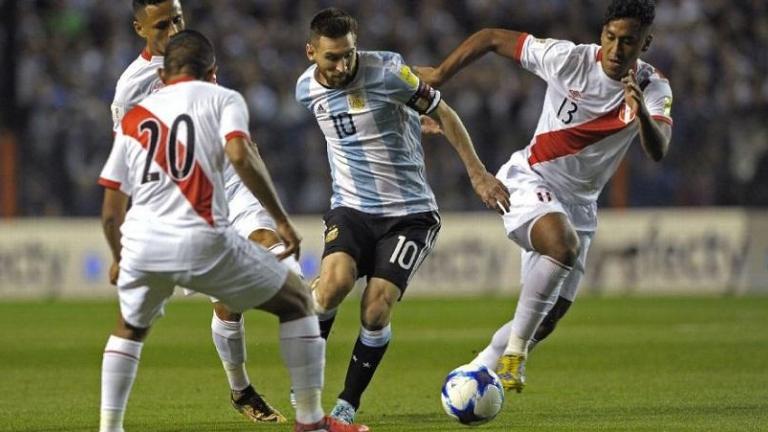 Αργεντινή: Μόνο με νίκη επι του Ισημερινού πηγαίνει... Ρωσία! (ΒΙΝΤΕΟ)