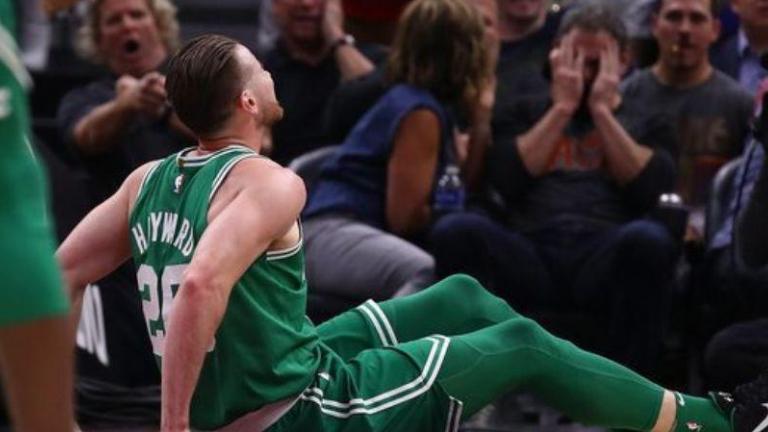 NBA: ΣΟΚ στους Celtics με Hayward, μεγάλη νίκη για Rockets (ΒΙΝΤΕΟ)