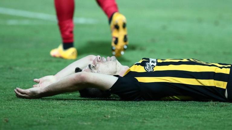 Επιβεβαιώθηκαν οι φόβοι για Μάνταλο