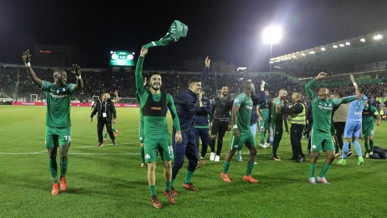 Παναθηναϊκός: Η παρακάμερα του θριάμβου στο ντέρμπι (ΒΙΝΤΕΟ)