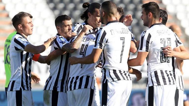 ΠΑΟΚ: Στην τελική ευθεία για το ντέρμπι