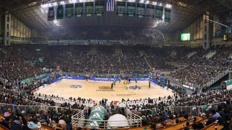 Βγάζει διαρκείας για την Euroleague, ο Παναθηναϊκός