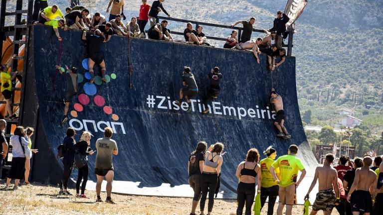 Απόβαση από 2.500 «Λεγεωνάριους» του «Legion Run Athens 2017» στον Ιππόδρομο Αθηνών στο Μαρκόπουλο – Δείτε μοναδικές φωτογραφίες και βίντεο από όσα συνέβησαν στα αγωνίσματα (ΦΩΤΟ-ΒΙΝΤΕΟ)