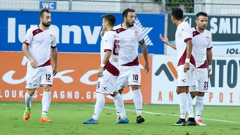 Έδειξαν σφυγμό ΑΕΛ και Απόλλων!