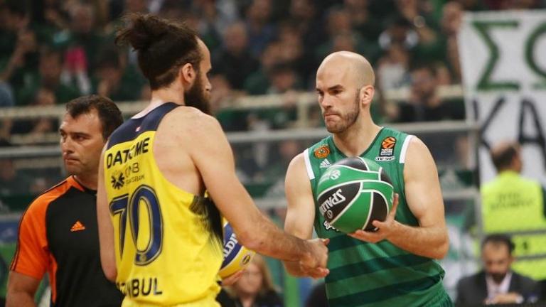 Euroleague: Να δείξει χαρακτήρα απέναντι στο "θηρίο" ο Παναθηναϊκός