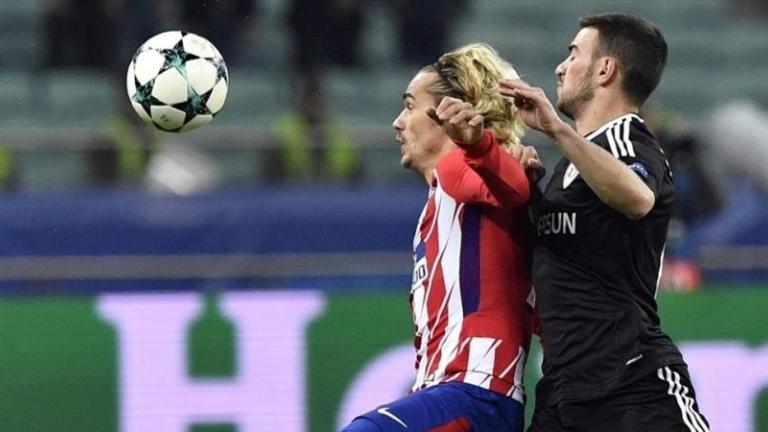 Απίστευτη γκέλα για Ατλέτικο!