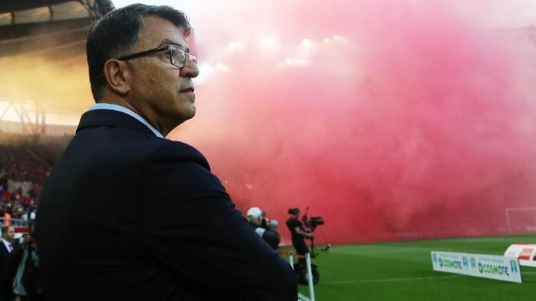 Ολυμπιακός: Οι εκλεκτοί του Λεμονή για το ντέρμπι