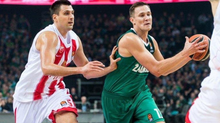 Με άγχος η Ζαλγκίρις, νίκη και για Χίμκι