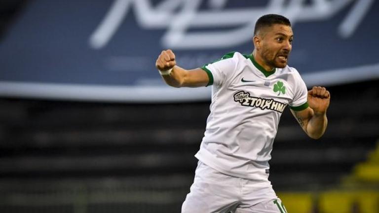 Διπλό... πρόκρισης για Παναθηναϊκό