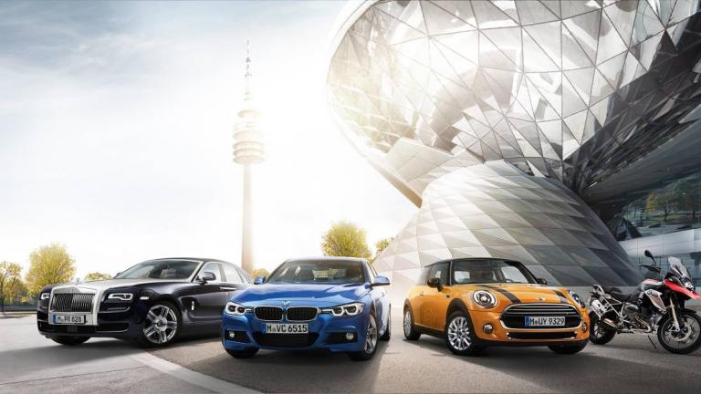 Σε διαρκή άνοδο οι πωλήσεις στην BMW