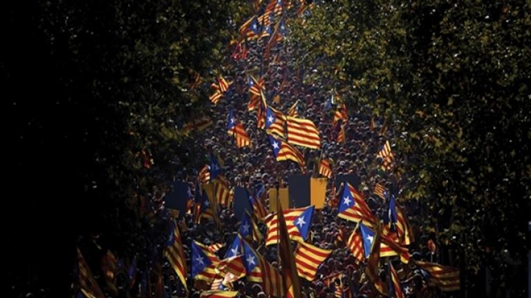 Ισπανία: «Ο Πουτζδεμόν στη φυλακή!»