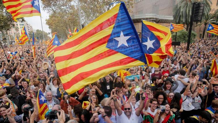 Ανησυχία για την κλιμάκωση της έντασης στην Καταλονία και στήριξη Ραχόι από τη Διεθνή κοινότητα