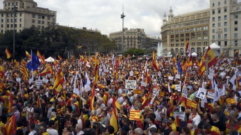 Ισπανία- Καταλονία: Όλα τα σενάρια στο τραπέζι για τους αυτονομιστές