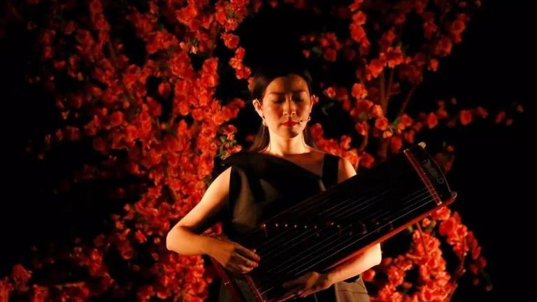 ΑΙΓΑΙΟ – CHINA MEETS GREECE: Ένα αυθεντικό δρώμενο μουσικής, χορού και αρχαίου λόγου