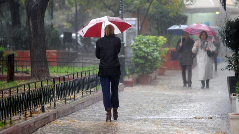 ΚΑΙΡΟΣ 24/10/2017: Χειμωνιάτικος καιρός με τα πρώτα χιόνια να κάνουν την εμφάνισή τους