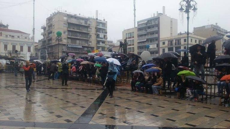 28η Οκτωβρίου - Καιρός: Βροχές καταιγίδες και ισχυροί άνεμοι