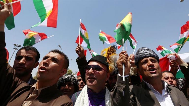 ΟΧΙ των Κούρδων στην απαίτηση της ιρακινής κυβέρνησης για ακύρωση του δημοψηφίσματος ανεξαρτησίας