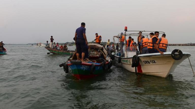 Πολύνεκρο ναυάγιο με μετανάστες στο Μπανγκλαντές