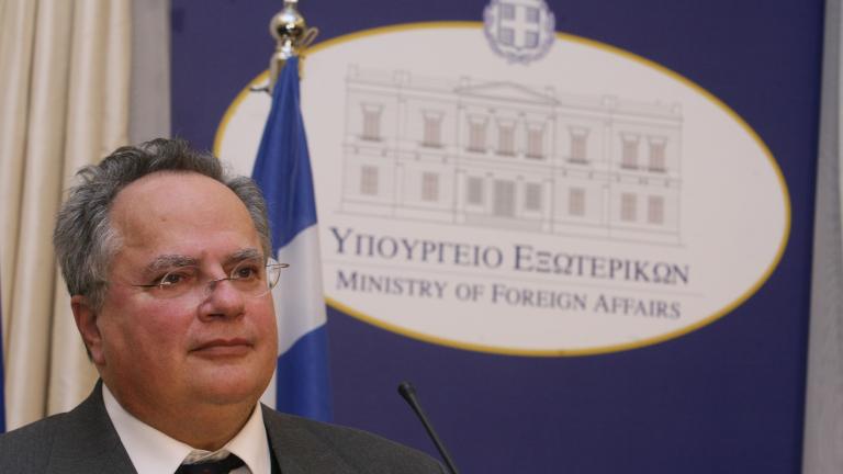Νίκος Κοτζιάς: «Κλείδωσε» η επίσκεψη Ερντογάν στην Αθήνα