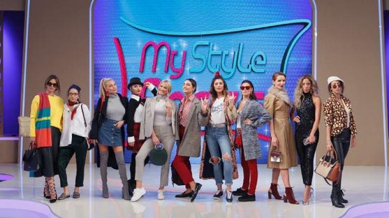 My style rocks: Από πού... ξέρουμε τα κορίτσια του show; (ΒΙΝΤΕΟ)