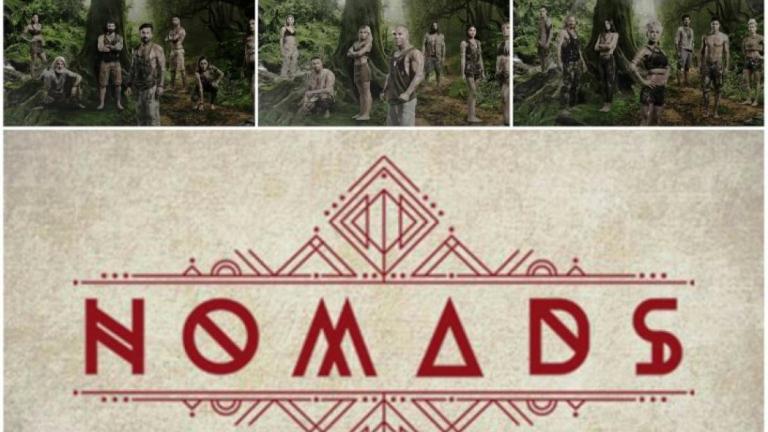 Nomads: Όλα όσα θέλετε να ξέρετε για την πρεμιέρα σήμερα 02/10 (BINTEO)