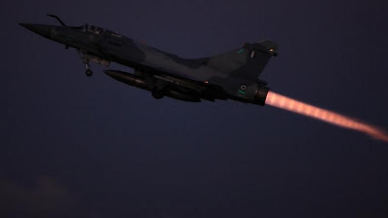 Παραβιάσεις Αιγαίο: Αγνοώντας προκλητικά την άσκηση "Παρμενίων" οι Τούρκοι "ρήμαξαν" το Αιγαίο